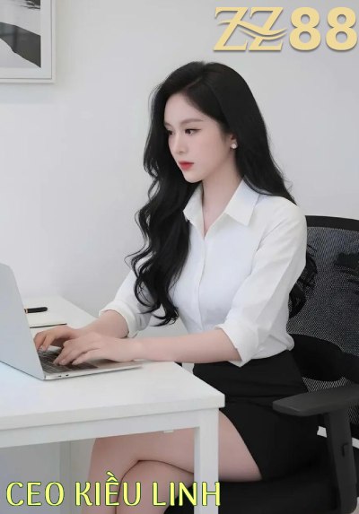 CEO Kiều Linh