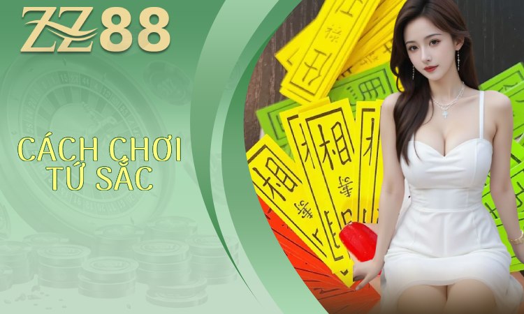 Cách chơi tứ sắc