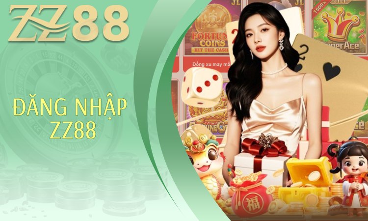 Đăng Nhập ZZ88