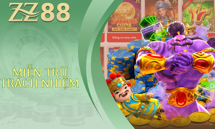 Miễn Trừ Trách Nhiệm